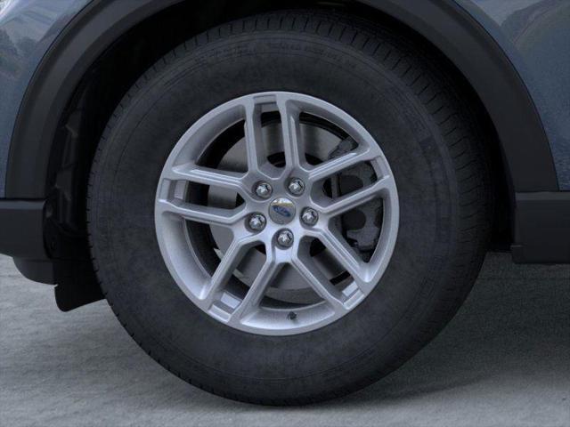 new 2025 Ford Explorer car, priced at $43,875