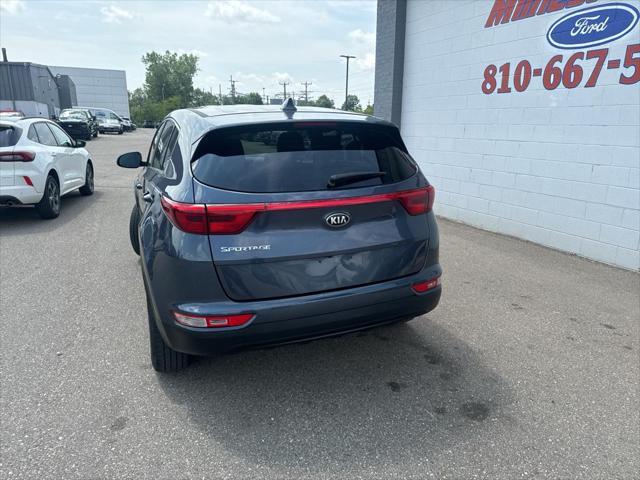 used 2019 Kia Sportage car, priced at $10,933