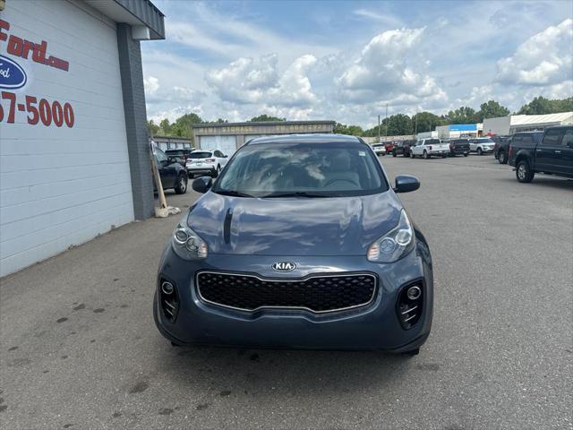 used 2019 Kia Sportage car, priced at $10,933