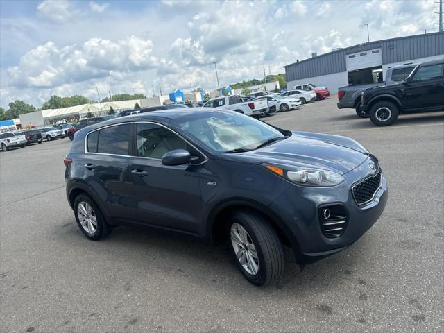 used 2019 Kia Sportage car, priced at $10,933