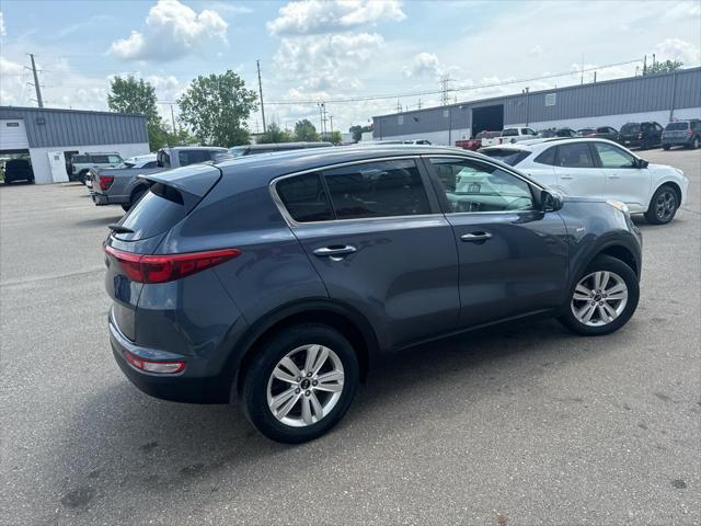 used 2019 Kia Sportage car, priced at $10,933