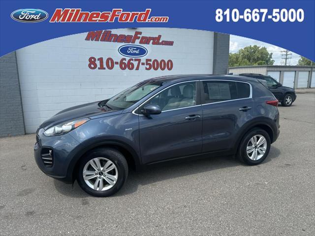 used 2019 Kia Sportage car, priced at $10,933