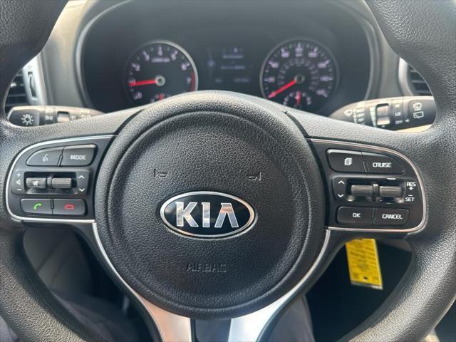 used 2019 Kia Sportage car, priced at $10,933