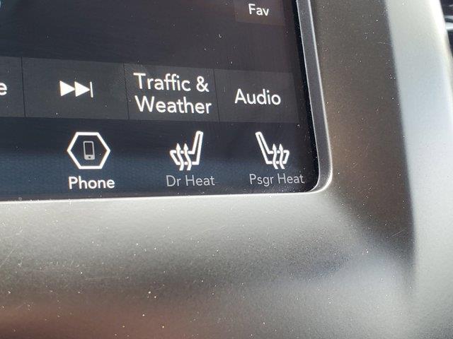 used 2021 Jeep Cherokee car, priced at $18,997