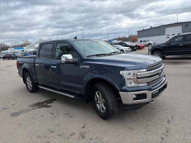 used 2019 Ford F-150 car, priced at $32,561