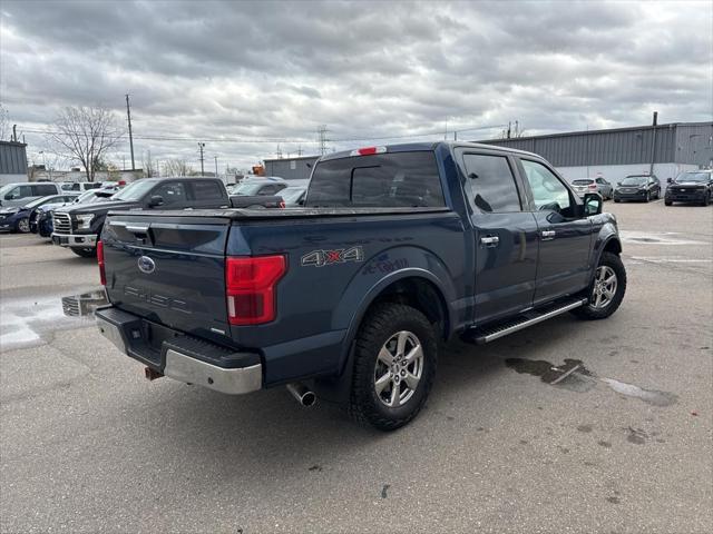 used 2019 Ford F-150 car, priced at $32,561