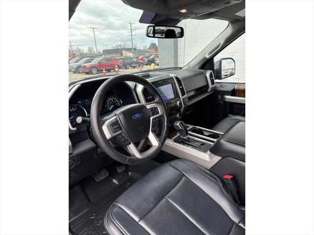 used 2019 Ford F-150 car, priced at $32,561