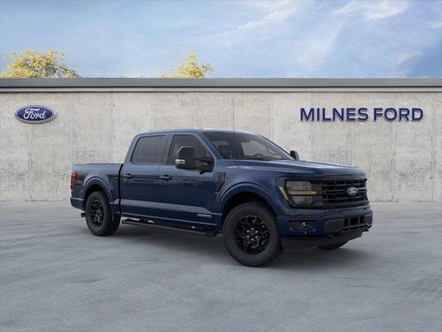 new 2024 Ford F-150 car, priced at $56,405