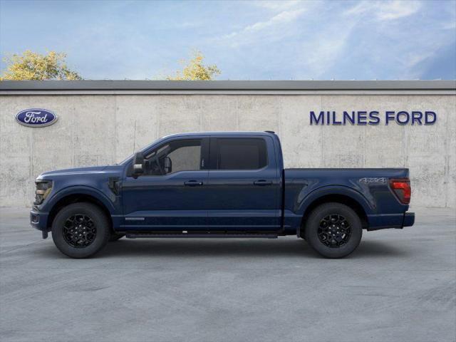 new 2024 Ford F-150 car, priced at $56,405