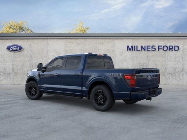 new 2024 Ford F-150 car, priced at $56,405