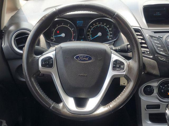 used 2014 Ford Fiesta car, priced at $6,207