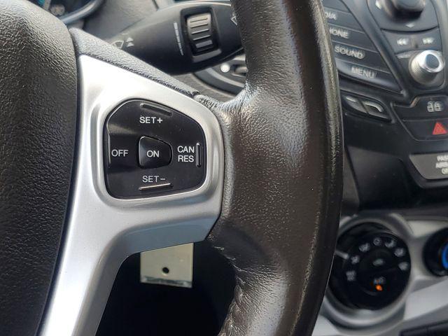 used 2014 Ford Fiesta car, priced at $6,207
