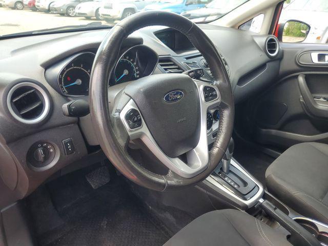 used 2014 Ford Fiesta car, priced at $6,207