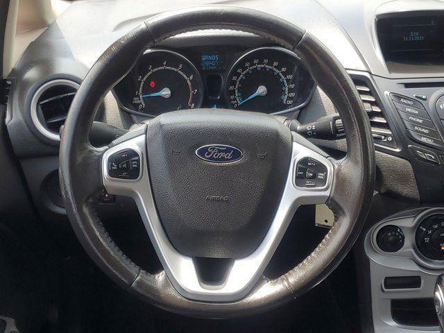 used 2014 Ford Fiesta car, priced at $7,997