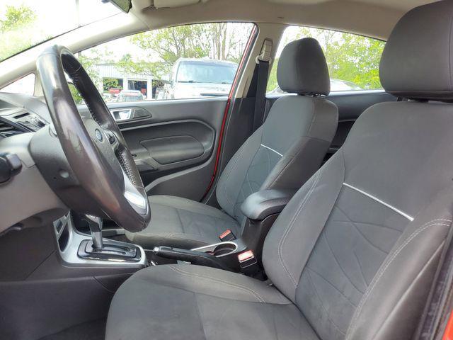 used 2014 Ford Fiesta car, priced at $6,207