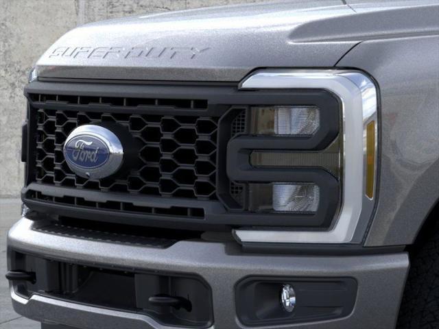 new 2024 Ford F-250 car, priced at $64,290