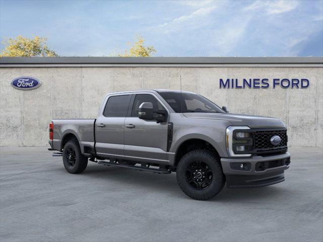 new 2024 Ford F-250 car, priced at $64,290