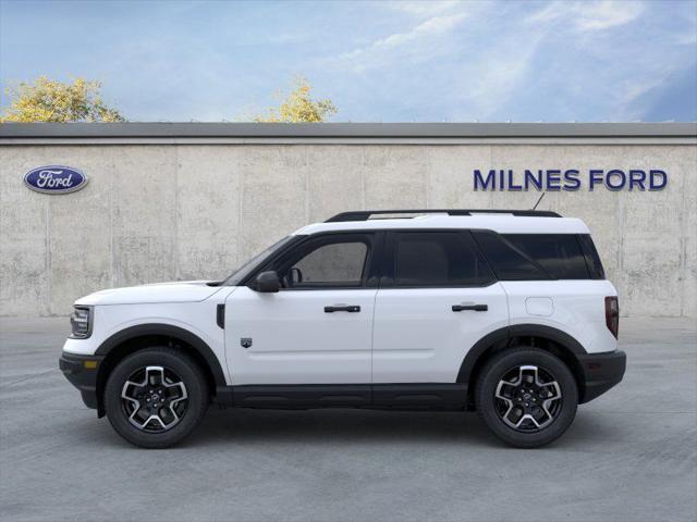 new 2024 Ford Bronco Sport car, priced at $33,140