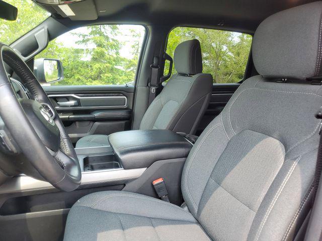 used 2022 Ram 1500 car, priced at $30,900