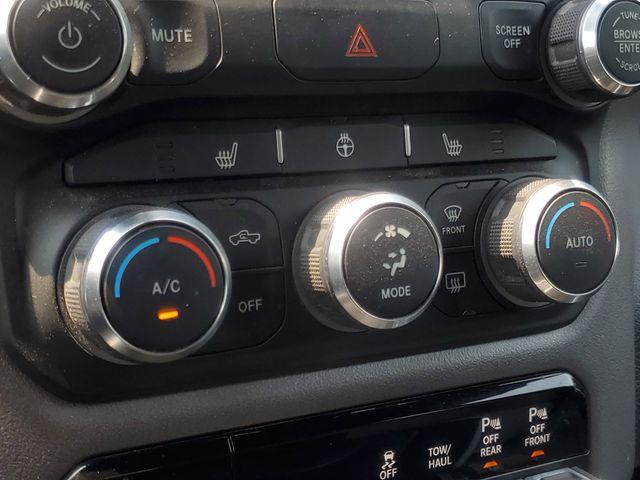 used 2022 Ram 1500 car, priced at $30,900