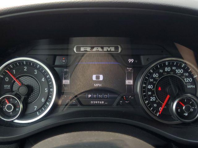 used 2022 Ram 1500 car, priced at $30,900