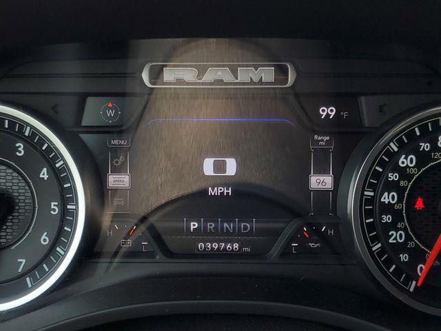 used 2022 Ram 1500 car, priced at $30,900