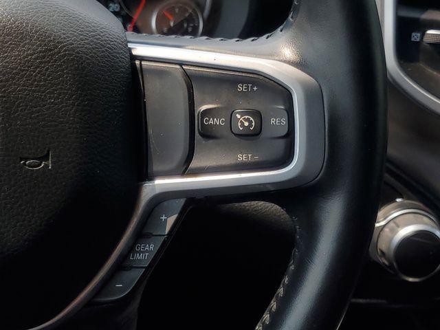 used 2022 Ram 1500 car, priced at $30,900