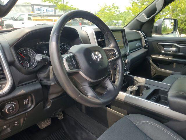 used 2022 Ram 1500 car, priced at $30,900