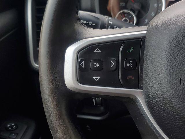 used 2022 Ram 1500 car, priced at $30,900