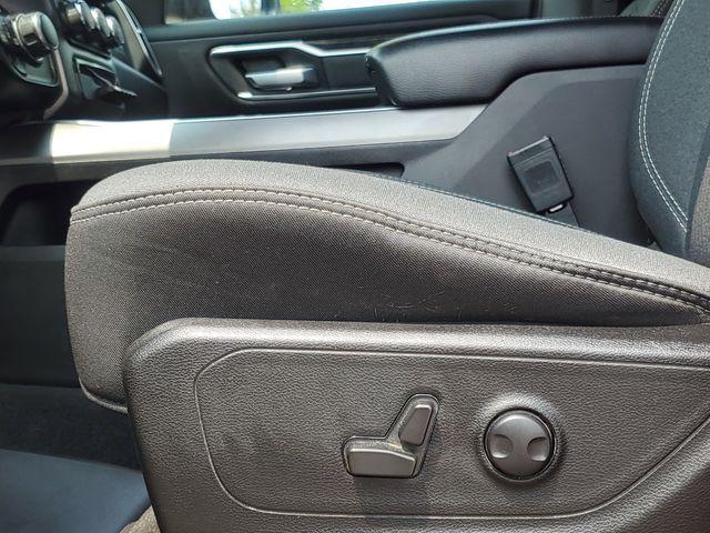 used 2022 Ram 1500 car, priced at $30,900