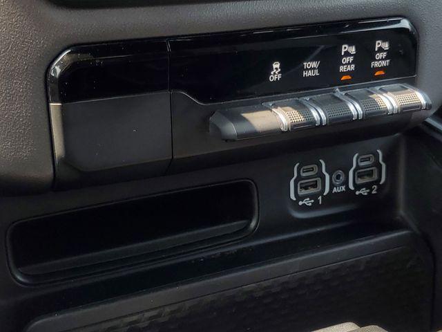 used 2022 Ram 1500 car, priced at $30,900