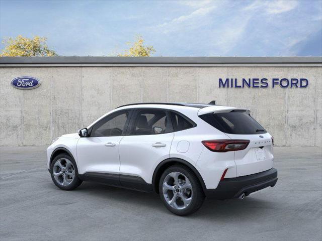 new 2025 Ford Escape car, priced at $34,005
