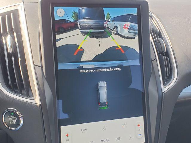 used 2024 Ford Edge car, priced at $28,900