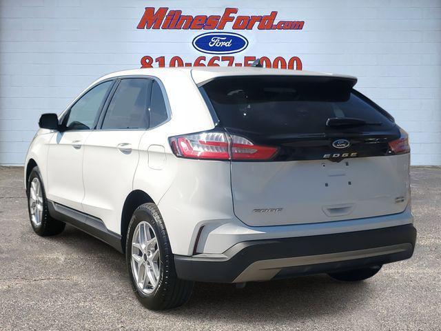 used 2024 Ford Edge car, priced at $28,900