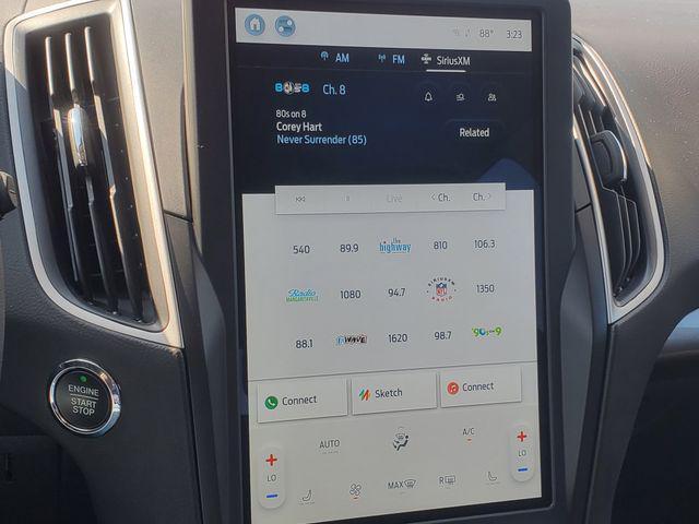 used 2024 Ford Edge car, priced at $28,900