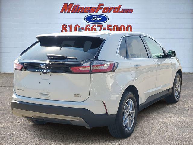 used 2024 Ford Edge car, priced at $28,900