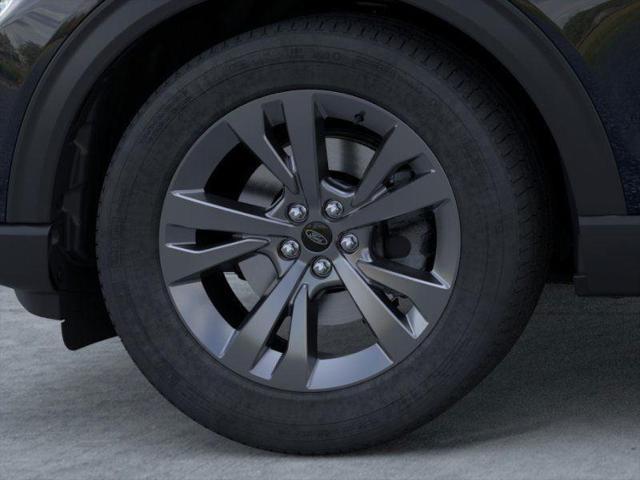 new 2025 Ford Explorer car, priced at $44,691