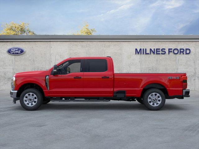 new 2024 Ford F-250 car, priced at $56,496