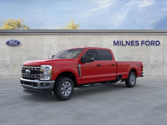 new 2024 Ford F-250 car, priced at $56,496