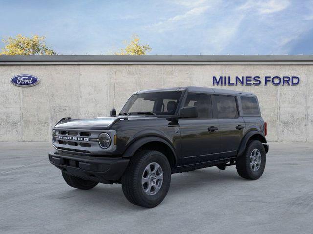 new 2025 Ford Bronco car, priced at $49,665