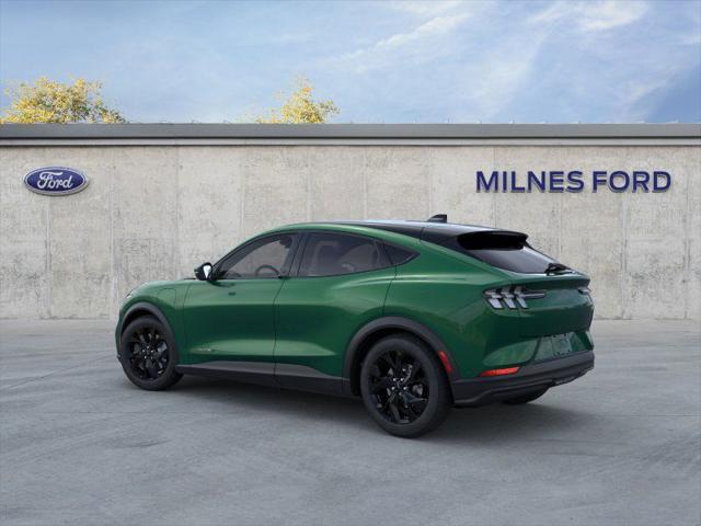 new 2024 Ford Mustang Mach-E car, priced at $50,823