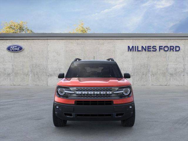 new 2024 Ford Bronco Sport car, priced at $41,105