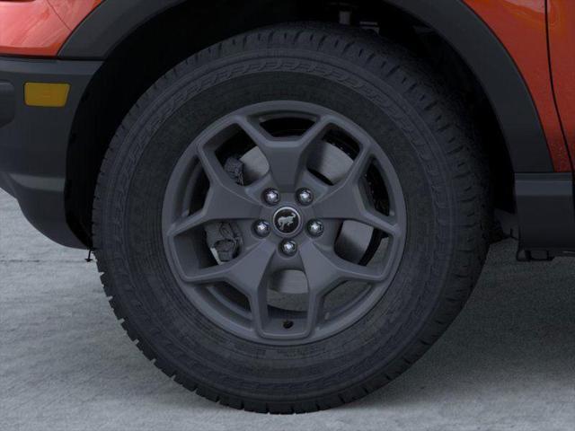 new 2024 Ford Bronco Sport car, priced at $41,105