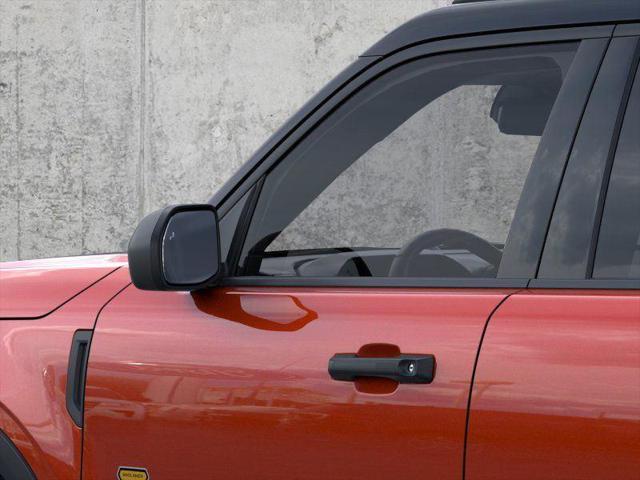 new 2024 Ford Bronco Sport car, priced at $41,105