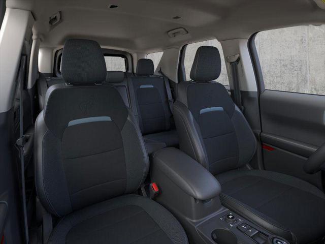 new 2024 Ford Bronco Sport car, priced at $41,105