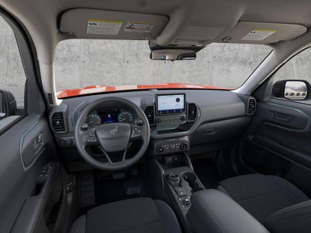 new 2024 Ford Bronco Sport car, priced at $41,105