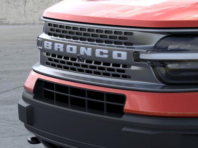 new 2024 Ford Bronco Sport car, priced at $41,105
