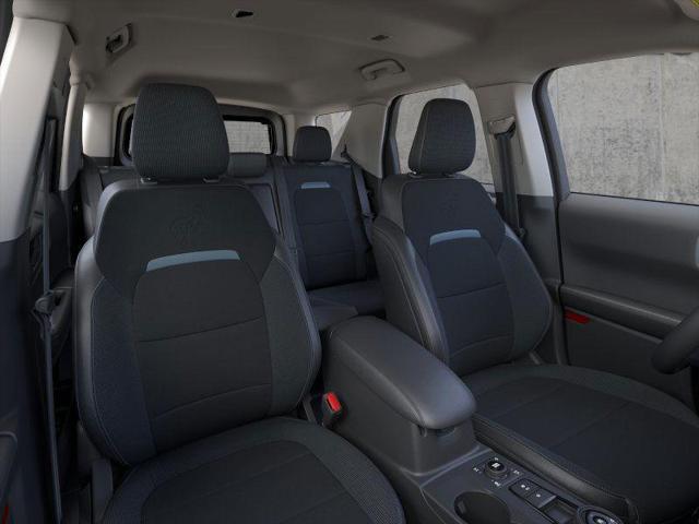 new 2024 Ford Bronco Sport car, priced at $41,105