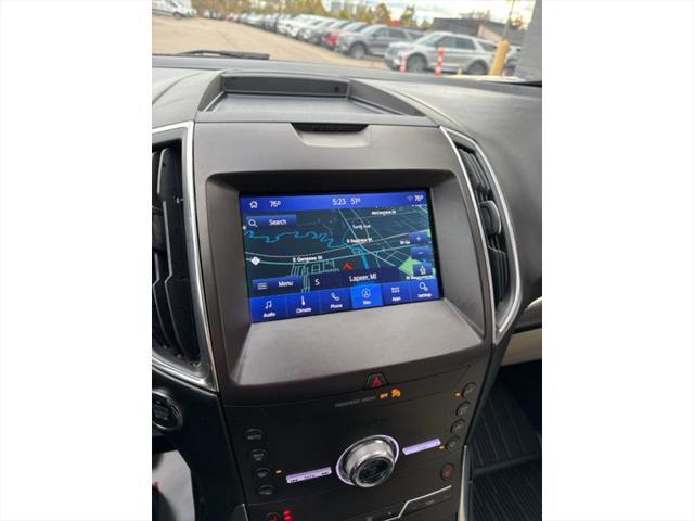 used 2020 Ford Edge car, priced at $18,155