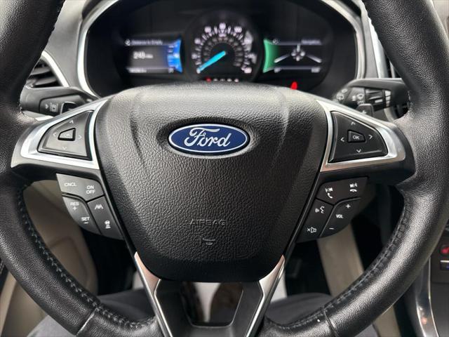 used 2020 Ford Edge car, priced at $18,155